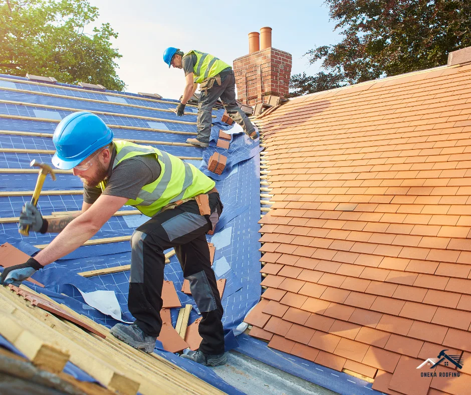 Why choose Roof Repair Near Me in Tumbling Shoals, AR